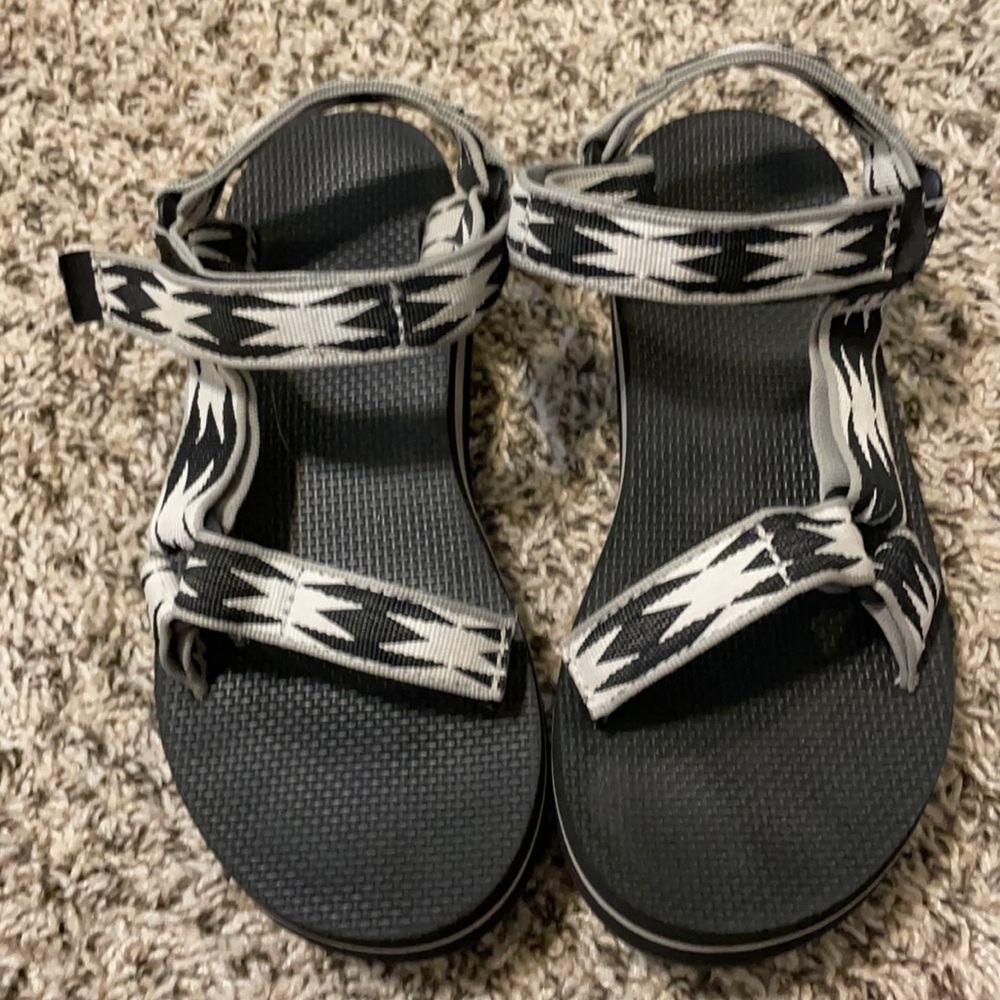 Teva mid flat form sandal
